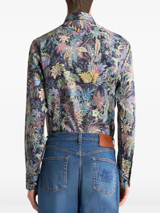 25FW 에트로 긴팔 셔츠 MRIB000199SA5L0 X0883 - ETRO