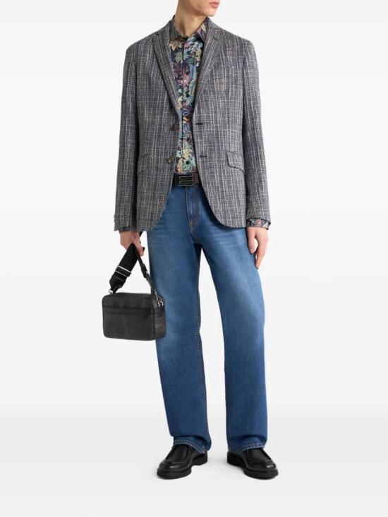 25FW 에트로 긴팔 셔츠 MRIB000199SA5L0 X0883 - ETRO