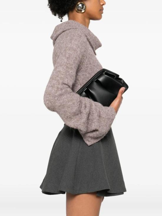 25FW 더모아레 클러치/파우치 TMCOAFN1 BLACK - THEMOIRE