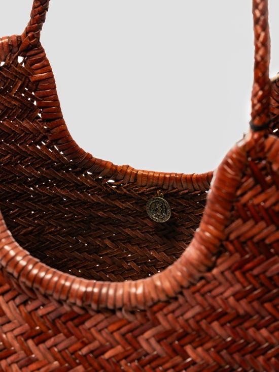 25FW 드래곤디퓨전 토트백 8914diagonal arched tote - DRAGON DIFFUSION