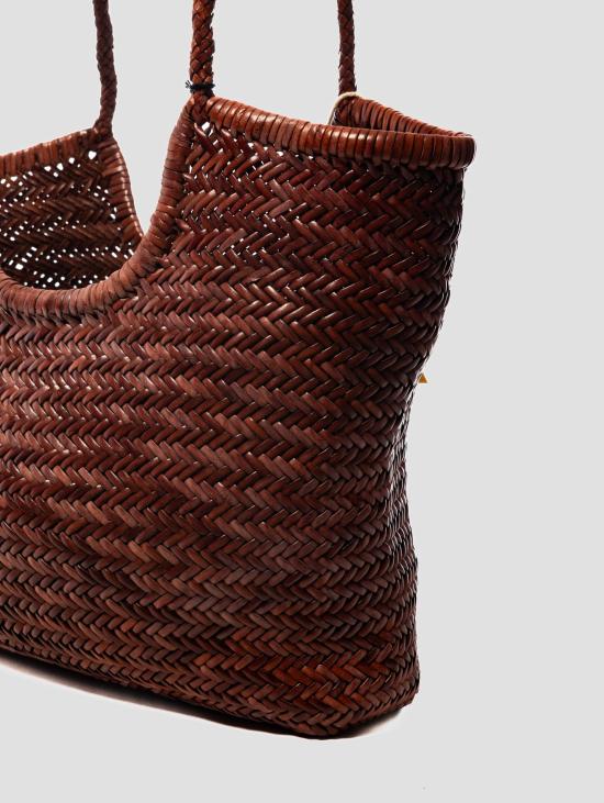 25FW 드래곤디퓨전 토트백 8914diagonal arched tote - DRAGON DIFFUSION