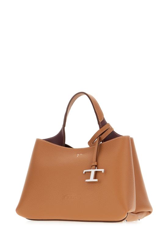 26SS 토즈 마이크로 토트백 XBWAPAEL000QRI 9P13 - TODS