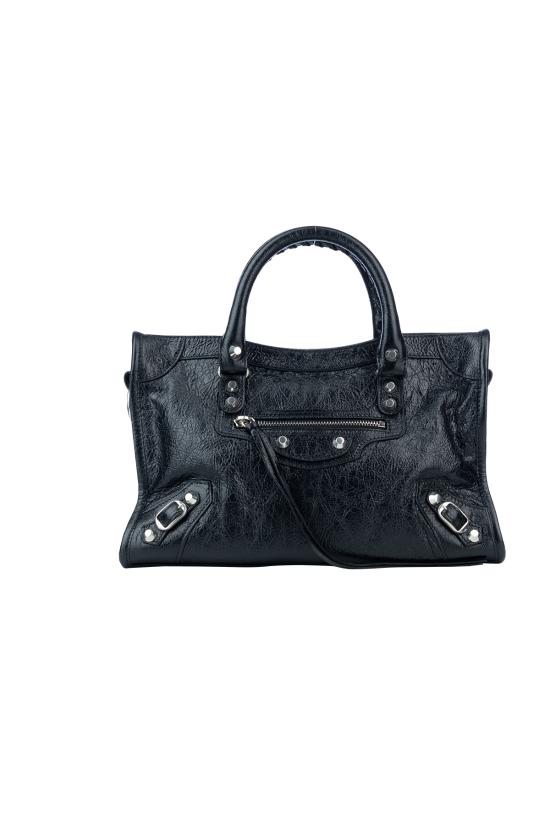 26SS 발렌시아가 숄더백 8114422AA9S 1000 BLACK