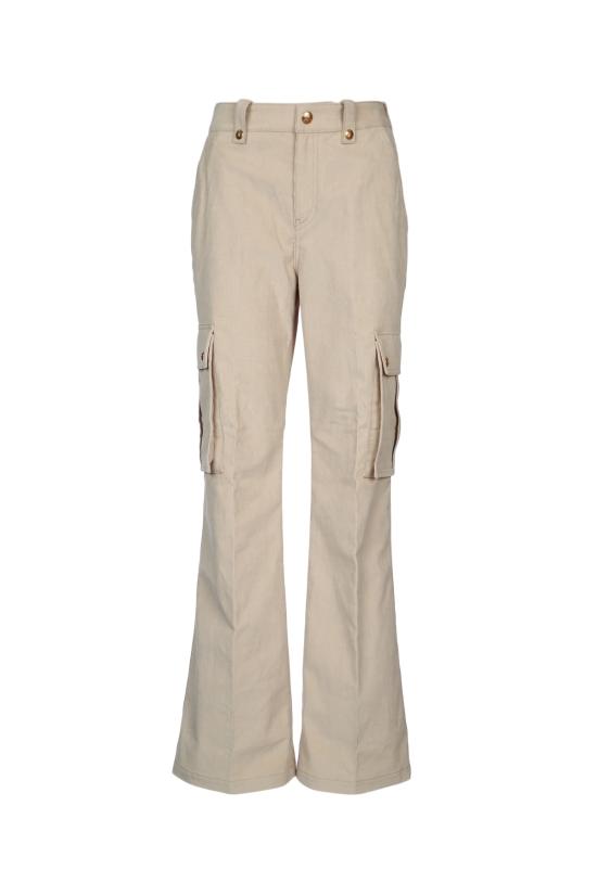 25SS 셀린느 스트레이트 팬츠 RP0130L13 02BG Beige