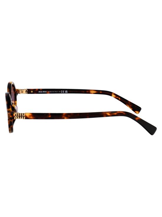 26SS 미우미우 선글라스 0MU 04ZS 14L4I0 brown - MIU MIU