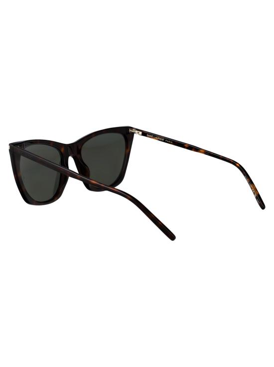 26SS 생로랑 선글라스 SL 214 KATE THIN 002 havana - SAINT LAURENT