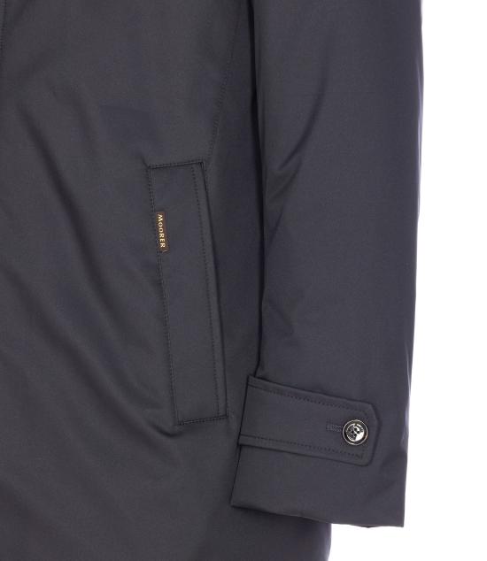 25FW 무레르 자켓 REIS ADSU0402 Blue - MOORER