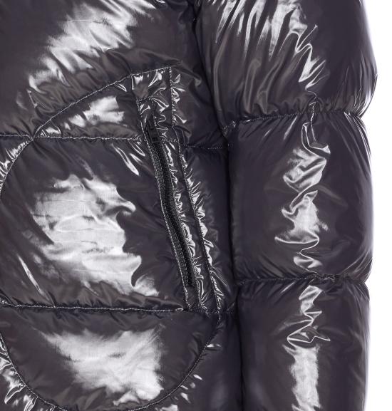 25FW 에르노 숏패딩 PI001133U 12220Z9487 Grey - HERNO