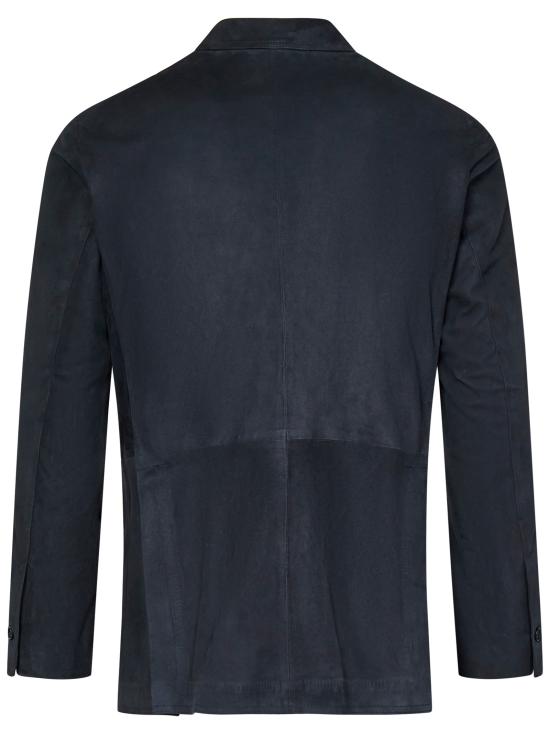 24FW 프랜지스 콜렉션 수트 자켓 FR05CMA BLU Blue - FRANZESE COLLECTION