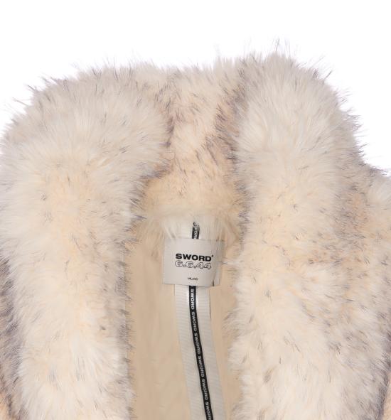 25FW 스워드 코트 9037 SNOW WHITE White - S.W.O.R.D