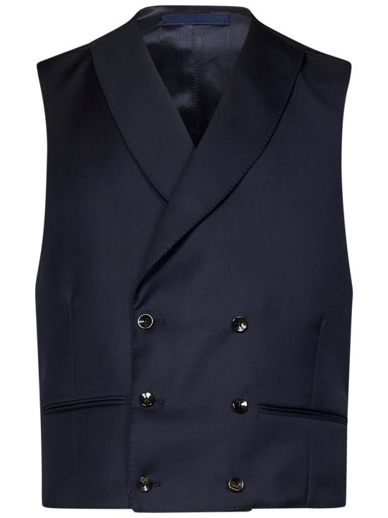 25FW 프랜지스 콜렉션 베스트 5CP91AUTXARMUP 73 Blue