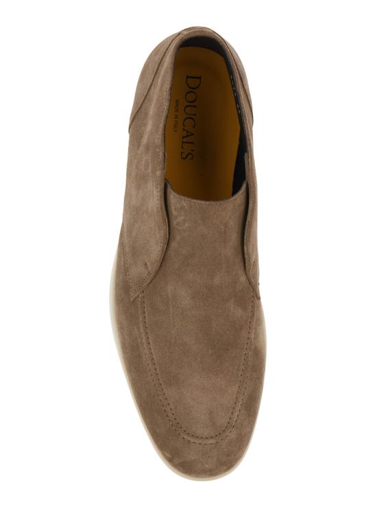 25FW 듀칼 드레스 슈즈 DU3473NWMAUF009GM08 Brown - DOUCAL’S