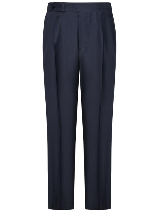 25SS 프랜지스 콜렉션 수트 팬츠 FCT1456 Blue