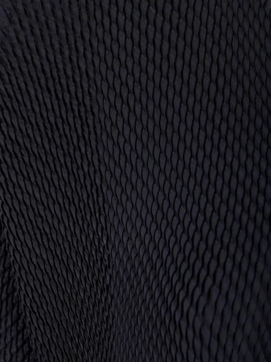 25FW 이세이 미야케 가디건 IM58FO184 15 BLACK - ISSEY MIYAKE