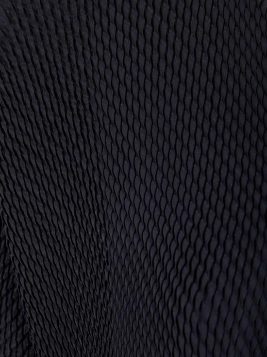 25FW 이세이 미야케 가디건 IM58FO184 15 BLACK - ISSEY MIYAKE