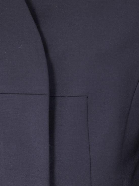 25FW 엔타이어 스튜디오 수트 자켓 ESWW251036BL BL BLACK - ENTIRE STUDIOS