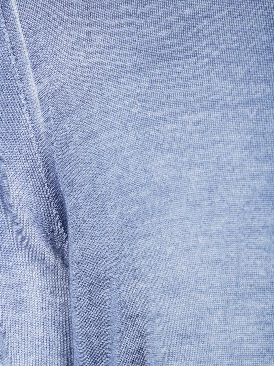 25SS 아방도이 스웨터 225SU3200CSFV T V01107 TITANIUM NAVY - AVANT TOI