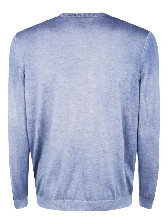 25SS 아방도이 스웨터 225SU3200CSFV T V01107 TITANIUM NAVY - AVANT TOI