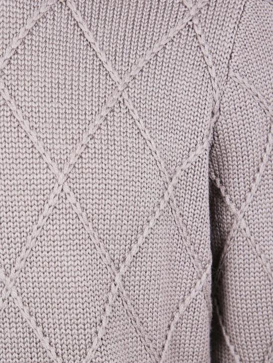 25FW 필리포 드 로렌티스 스웨터 GC3ML WM5D 520 SAGE - FILIPPO DE LAURENTIIS