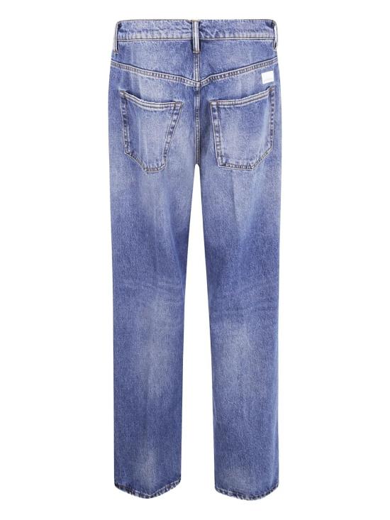 25FW 나인인더모닝 데님 팬츠 9FW25 ICA26CLEAN LL3028 BLUE - NINE IN THE MORNING