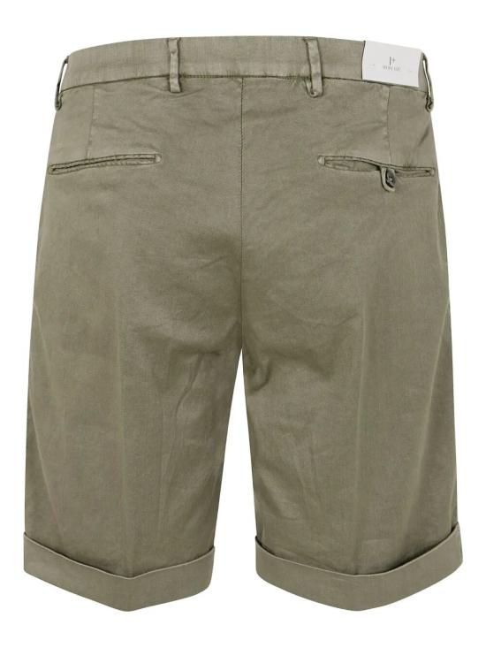 25SS 마이클 콜 숏팬츠 MCERIOMS2951S25 IVY - MICHAEL COAL