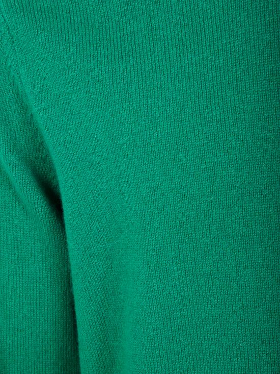 25FW 세인트바쓰 스웨터 REGE011 00047I 57 GREEN - MC2 SAINT BARTH