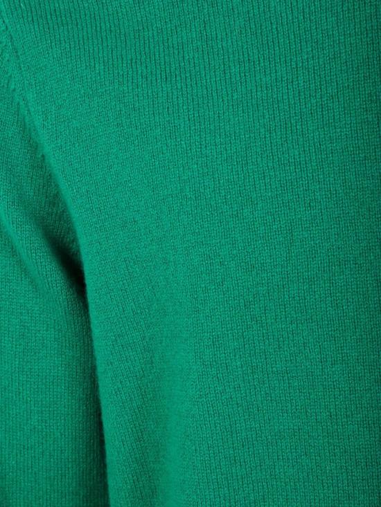 25FW 세인트바쓰 스웨터 REGE011 00047I 57 GREEN - MC2 SAINT BARTH