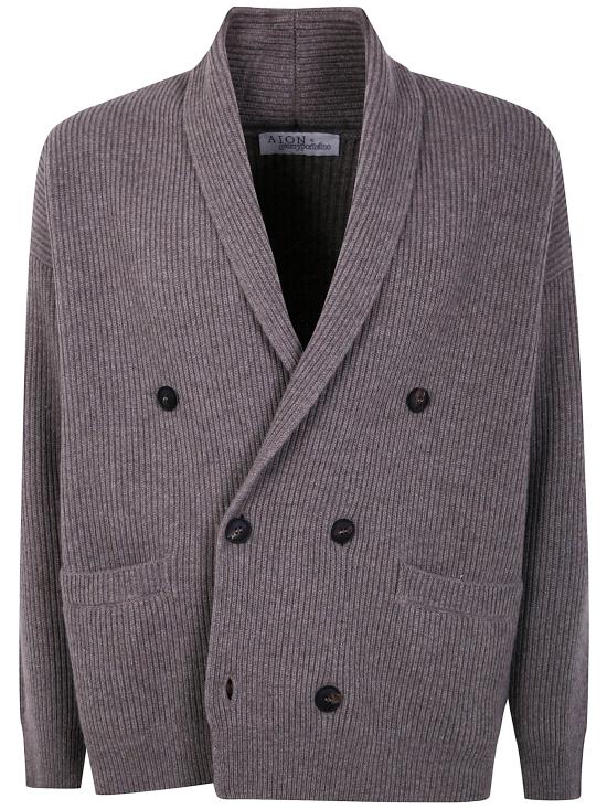 25FW AION X GENTRYPORTOFINO 가디건 U714WT G2034 DOVE