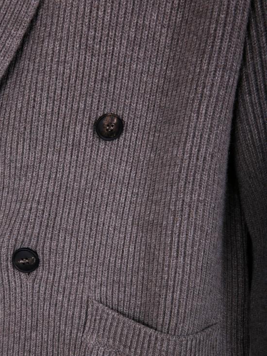 25FW AION X GENTRYPORTOFINO 가디건 U714WT G2034 DOVE - OTHER BRANDS