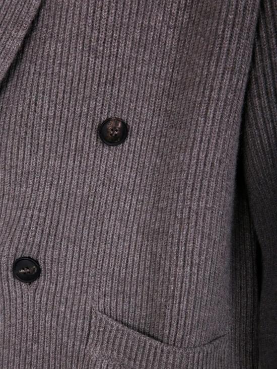 25FW AION X GENTRYPORTOFINO 가디건 U714WT G2034 DOVE - OTHER BRANDS