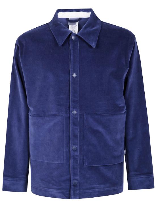 25FW 뉴발란스 긴팔 셔츠 MT53524NNY NB NAVY