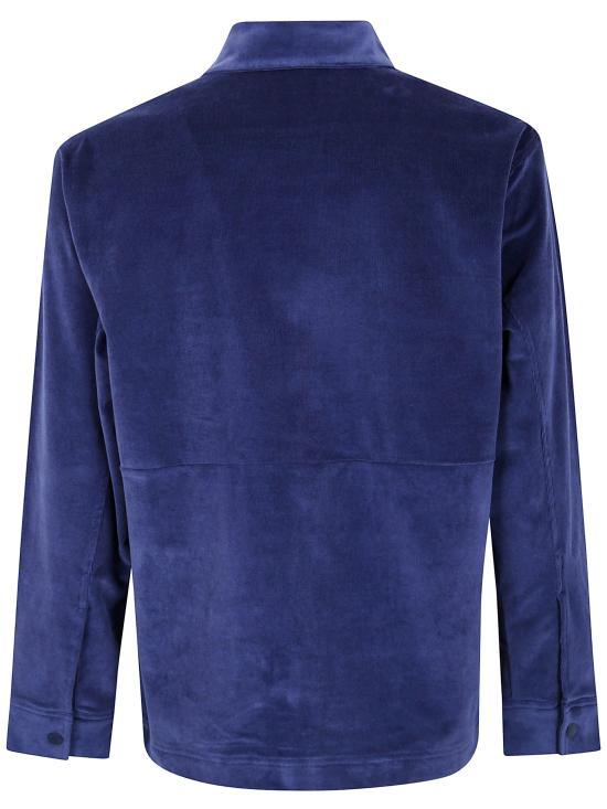 25FW 뉴발란스 긴팔 셔츠 MT53524NNY NB NAVY - NEW BALANCE