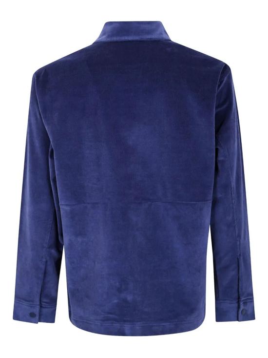 25FW 뉴발란스 긴팔 셔츠 MT53524NNY NB NAVY - NEW BALANCE