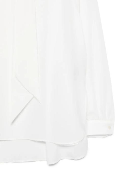 25FW 엠포리오 아르마니 셔츠 EW001953 AF12696 U0006 WARM WHITE - EMPORIO ARMANI