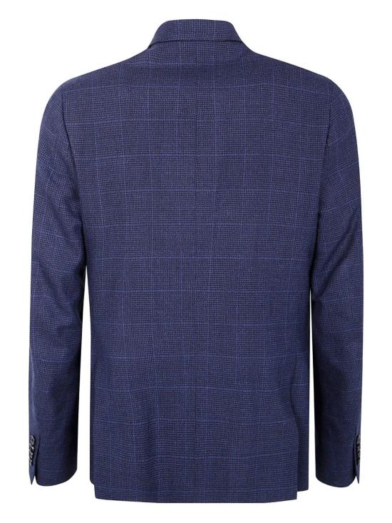 25FW 폴 스미스 수트 자켓 M1R 2311 T02807 46 BLUE - PAUL SMITH