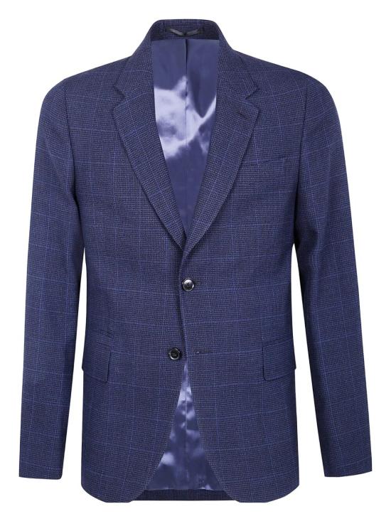 25FW 폴 스미스 수트 자켓 M1R 2311 T02807 46 BLUE - PAUL SMITH