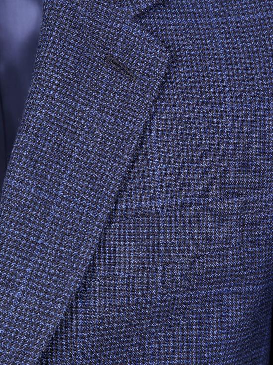 25FW 폴 스미스 수트 자켓 M1R 2311 T02807 46 BLUE - PAUL SMITH