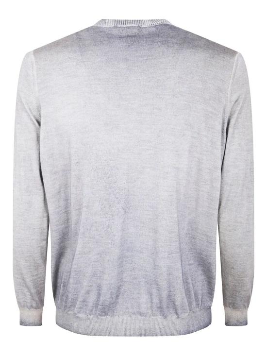25SS 아방도이 스웨터 225SU3200CSFV T V01110 CUMINO BLUE - AVANT TOI