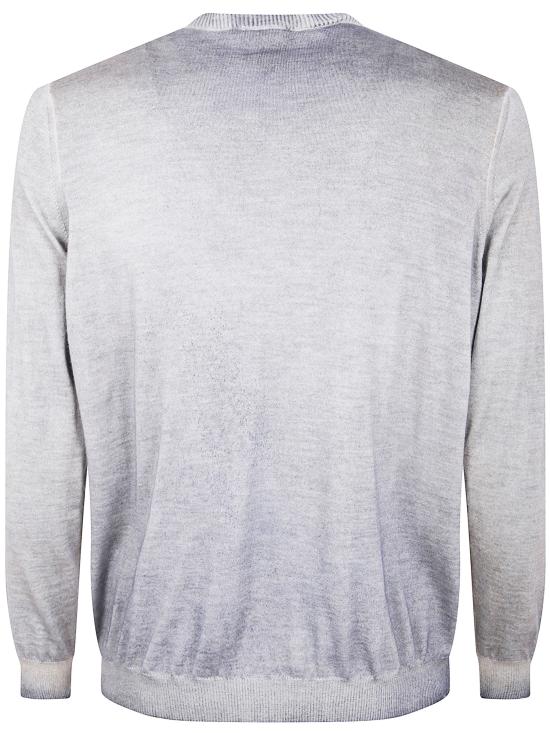 25SS 아방도이 스웨터 225SU3200CSFV T V01110 CUMINO BLUE - AVANT TOI