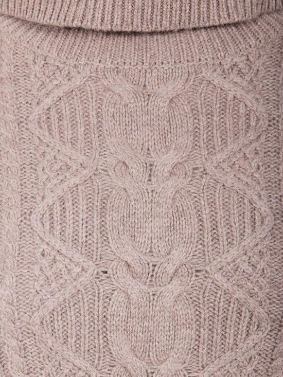 25FW 랄프 로렌 숏 원피스 200979705 001 ADITONDACK HEATHER - RALPH LAUREN