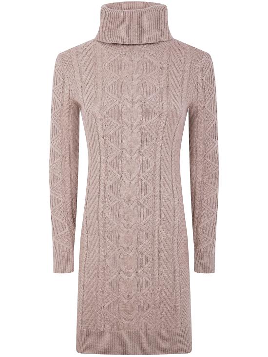 25FW 랄프 로렌 숏 원피스 200979705 001 ADITONDACK HEATHER