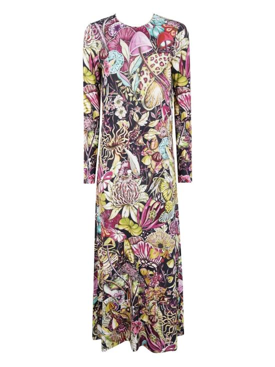 25FW 라 더블제이 롱 원피스 DRE0831 JER027FNG01 GR02 FUN GI - LA DOUBLEJ