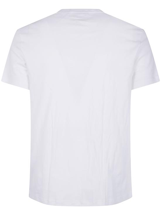 25FW 톰포드 코튼 크루넥 언더웨어 티셔츠 T4M081040 097 100 WHITE - TOMFORD