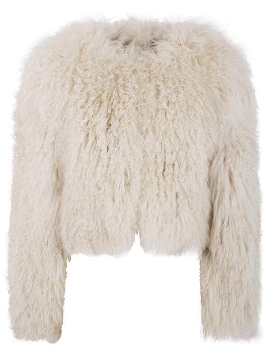 25FW 닥터 호프 자켓 NA25 9015 ALL BEIGE