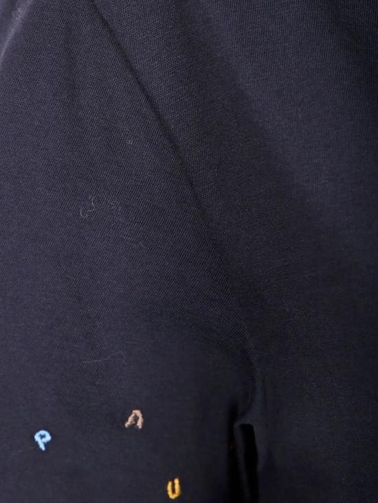 25FW 폴 스미스 반팔 티셔츠 W2R232VTP5443 79 BLACK - PAUL SMITH