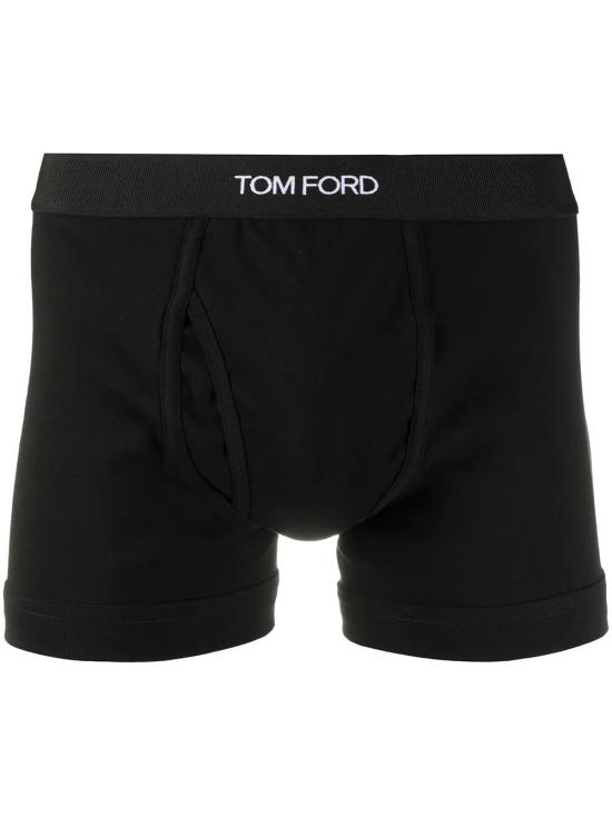 25FW 톰포드 팬티 T4LC31040 097 002 BLACK - TOMFORD