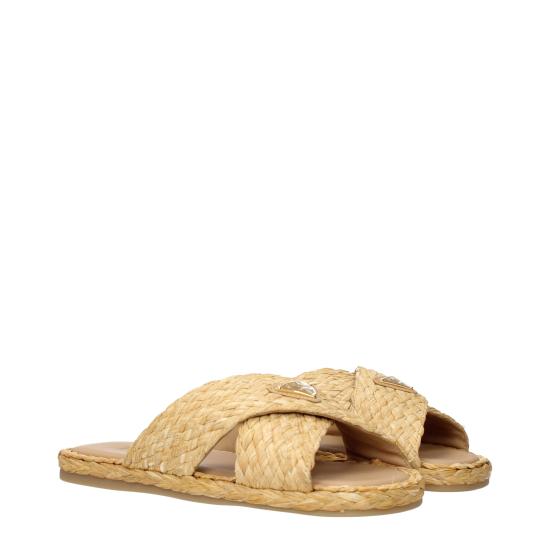 26SS 프라다 뮬/슬리퍼 1XX750027020F0018 - PRADA