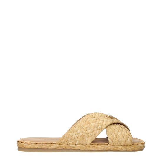 26SS 프라다 뮬/슬리퍼 1XX750027020F0018