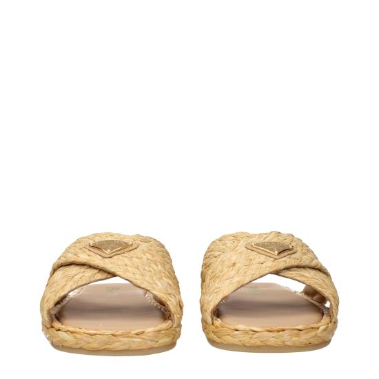 26SS 프라다 뮬/슬리퍼 1XX750027020F0018 - PRADA