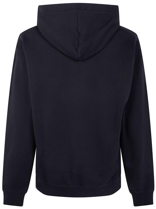 25FW 자크뮈스 후드 티셔츠 25EHOM00247AJ00126 990 BLACK - JACQUEMUS